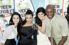 Kim Kardashian absolutely roasted Lamar Odom on Twitter after he badmouthed Khloe Kardashian ... It's The Dredge