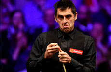 Ronnie O'Sullivan says snooker is 'weighted towards numpties'