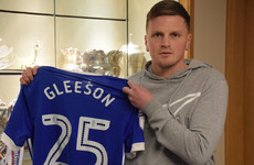 Dubliner Stephen Gleeson links up with Mick McCarthy at Ipswich