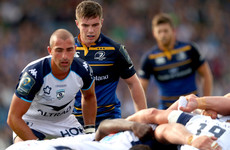 Pienaar returns from injury as Montpellier name star-studded side for Leinster
