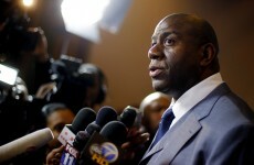 Here is the trailer for the Magic Johnson AIDS documentary
