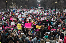 Giant crowds expected at second anti-Trump Women's March