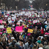 Giant crowds expected at second anti-Trump Women's March