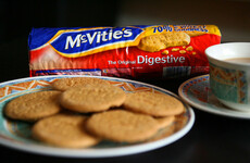 Packs of McVitie's Digestives to reduce in size due to "challenging times"
