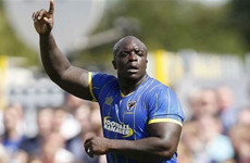 Akinfenwa responds to Chelsea rumours and NFL star savages Twitter critic - sporting tweets of the week