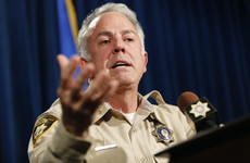 FBI investigating new 'person of interest' in Las Vegas mass shooting probe