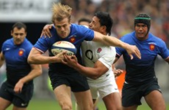 Six Nations as it happened: France v England