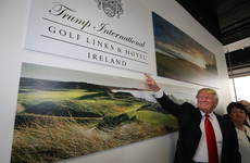 US committee examining claim of Russian mafia money link to Trump's Doonbeg golf course