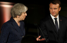 UK could get a special trade deal with the EU after Brexit - Macron says