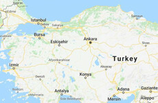 11 dead and 46 injured as Turkish bus full of families bound for ski trip crashes into tree