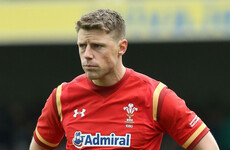 Wales dealt Priestland blow ahead of Six Nations