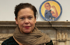 Mary Lou McDonald has been confirmed as the new leader of Sinn Féin