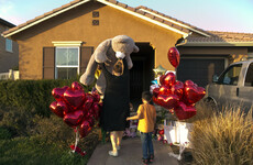 Safe and relieved, but Californian children held captive in 'torture chamber' have long road ahead