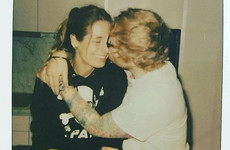 Serial wedding singer Ed Sheeran has gotten engaged to his girlfriend Cherry Seaborn