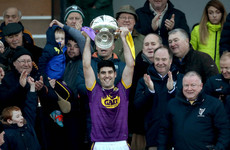 Wexford edge Cats in hurling's first ever free-taking competition to settle pulsating Walsh Cup final
