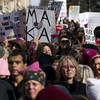 People across the world march in support of MeToo movement on Trump's inauguration anniversary