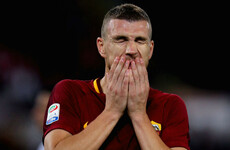 Monchi issues strong statement but doesn't rule out Chelsea move for 'motivated' Dzeko