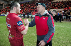 Stunning Scarlets beat Toulon to book first Champions Cup quarter since 2007