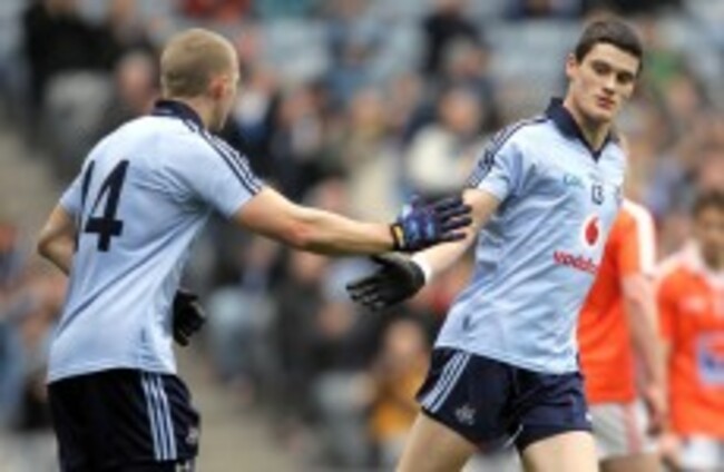 National Football League as it happened: Dublin v Armagh