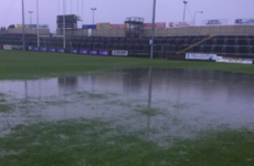 Heavy rain sees 4 All-Ireland club semi-finals and O'Byrne Cup final postponed