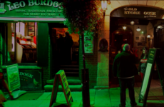 Temple Bar - and some people in Mayo jerseys - randomly pop up in this new Netflix film