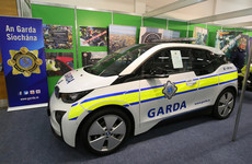 The gardaí will soon be driving electric BMWs (well, some of them anyway)