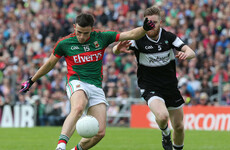 Big names return for Mayo as Jason Doherty hits 1-4 in narrow victory over Sligo