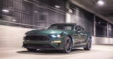 Meet the fearsome Ford Mustang Bullitt - plus 4 other motors unveiled in Detroit