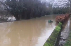 Roads around the country closed due to flooding