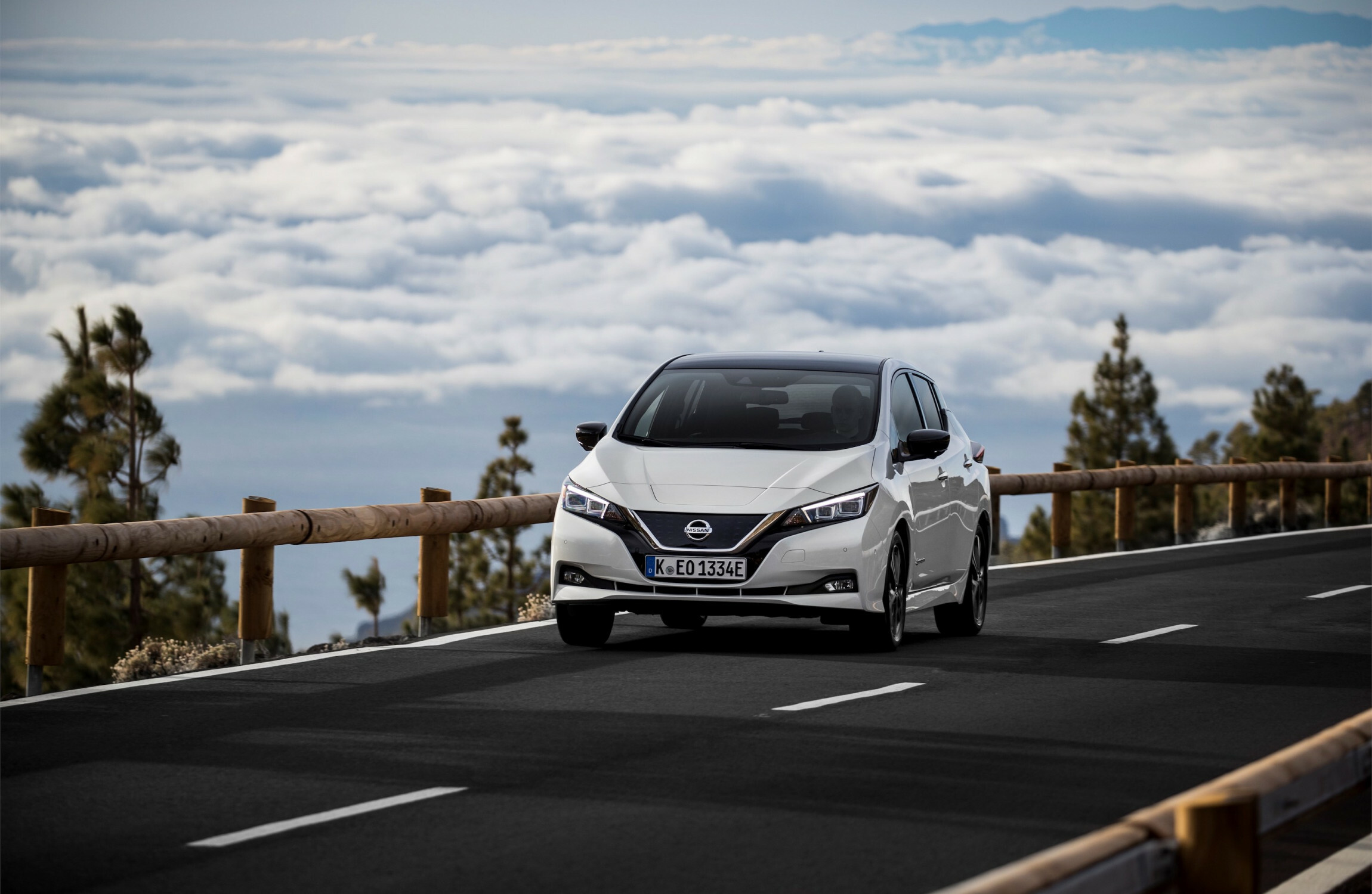 nissan leaf brake pedal