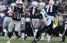 The Jags run them close, but the Patriots are going back to the Super Bowl