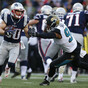 The Jags run them close, but the Patriots are going back to the Super Bowl