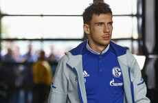Schalke fans tell their player to 'f*** off' after imminent Bayern switch confirmed