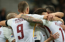 Inter Milan fall further behind Napoli on possible Edin Dzeko farewell