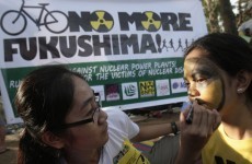 Adi Roche in Fukushima: Only way to secure nuclear plants is to close them down