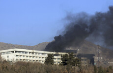 'Pray for me. I may die': Kabul hotel guest's plea during siege