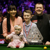 'It means so much' - Northern Ireland's Mark Allen wins first Masters title