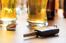 One in 12 drivers involved in collision or near miss because of drink driving