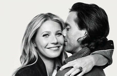 Gwyneth Paltrow has given a first glimpse of her absolutely enormous engagement ring ... it's The Dredge
