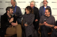 Chris O'Dowd addressed the Hollywood pay gap in typical Chris O'Dowd fashion