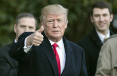 US government employees are able to go back to work today as Trump signs bill ending shutdown