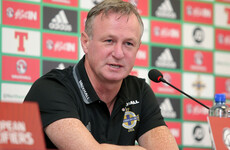 Michael O'Neill to stay on as Northern Ireland manager as he rejects Scotland job