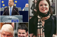 These are the Irish people making the exclusive trip to Davos this week