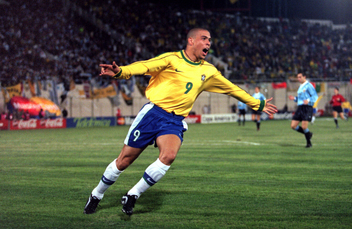 Ronaldo Brazil