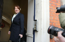 Nóirín O'Sullivan says McCabe had no 'bad motives', but chose to challenge his motivation