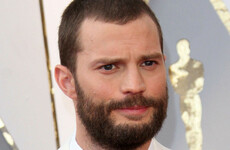 Once again, Jamie Dornan has been nominated for Worst Actor in his Fifty Shades role at the 2018 Razzie Awards