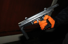 Gardaí seize loaded submachine gun in west Dublin