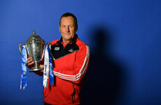 Pride at son's role in Cardiff win, surprise at taking on Cork job and learning from Hull City bosses