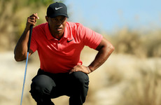 Tiger returns to happy hunting ground at Torrey Pines