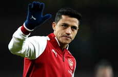 Sanchez takes aim at ex-Arsenal players 'with no knowledge' as he waves goodbye